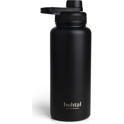 Smartshake Bohtal Insulated Sports Bottle termoláhev černá 900 ml