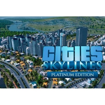 Cities: Skylines (Platinum)