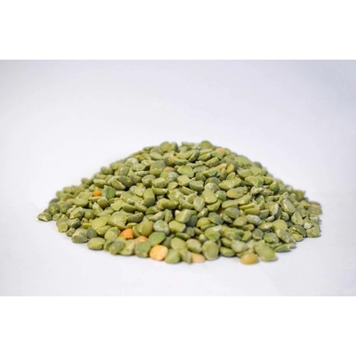 Bonitas Bio hrach zelený polený 5kg