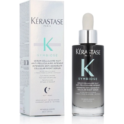Kérastase Symbiose Sérum Cellulaire Nuit Anti-Pelliculaire Intensif 90 ml