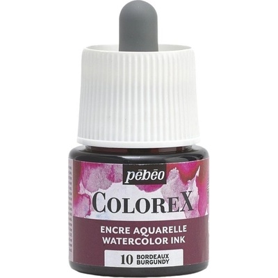 Pébéo Colorex Рисуване с мастило Burgundy 45 ml 1 бр (417010)