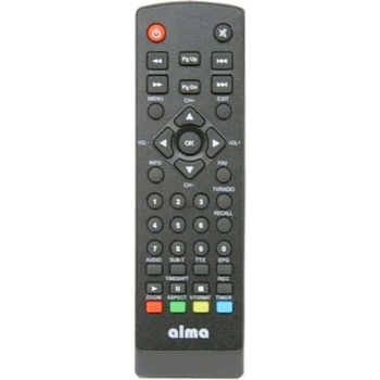 GENERAL ALMA THD2650 - съвместимо дистанционно управление на марката General (THD2650)