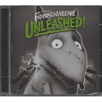 Ost - Frankenweenie Unleashed CD