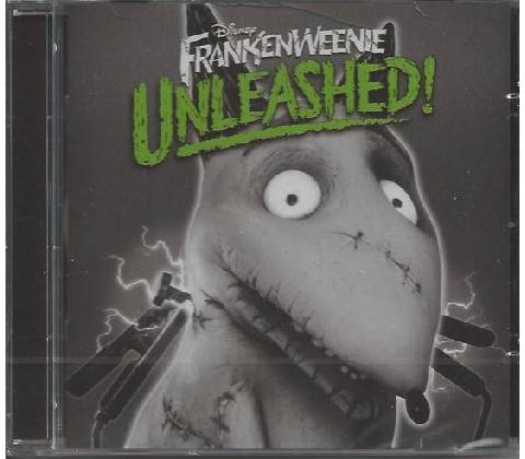 Ost - Frankenweenie Unleashed CD