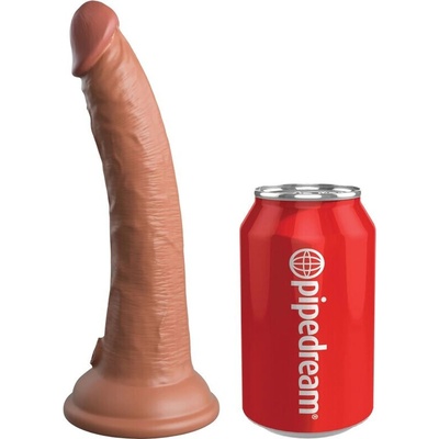 King Cock Elite 7-sided lifelike dildo