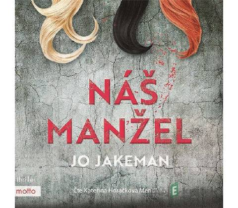 Náš manžel - Jo Jakeman