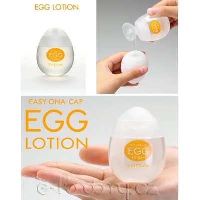 TENGA Egg Lotion 65ml