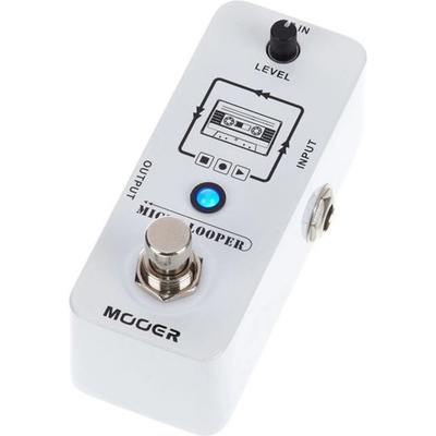 Mooer Micro Looper – Zboží Mobilmania