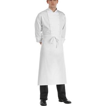 Egochef Престилка за кръста в бял цвят Francese от EgoChef Италия (6107 001N)