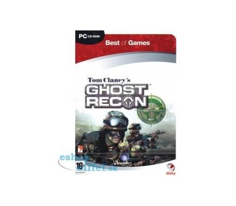 Tom Clancys Ghost Recon