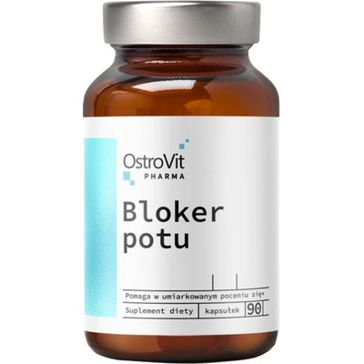 OstroVit Sweat Blocker [90 капсули]