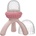 B. Box Feeder Teether гризалка за хранене Light Pink 4m+