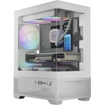 GAMDIAS Aura GC9M Elite TG ARGB white (16334-02F23-10000-G)