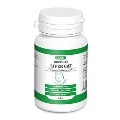 Univit Liver cat 60 g
