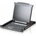 ATEN Slideaway console 17 LCD SWISS-GERMAN KEYBOARD
