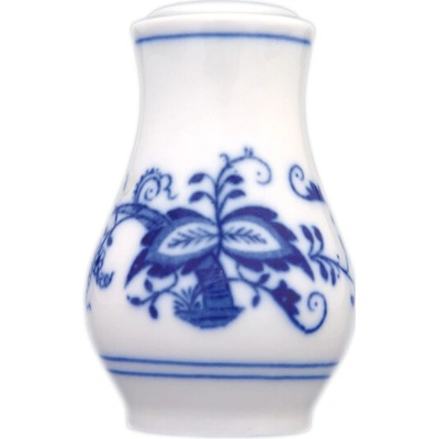 Český Porcelán Dubí Cibulák Soľnička sypacia 7,5 cm