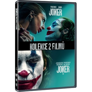 MagicBox Joker 1. -2. kolekce - 2DVD (079053)