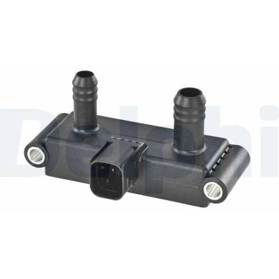 Senzor, tlak výfukového plynu DELPHI DPS00085-12B1 (DPS0008512B1)