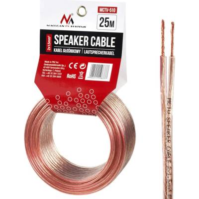 Maclean MCTV-510 2 x 1,5 mm²