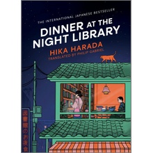Dinner at the Night Library