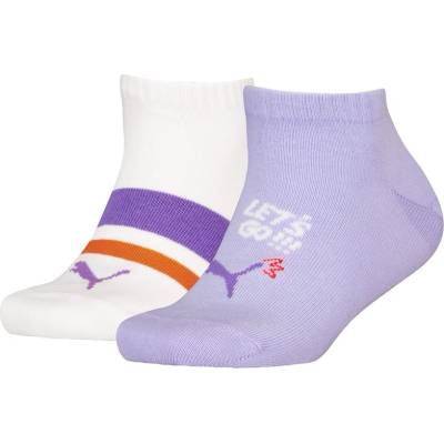 PUMA Чорапи Puma Kids' Trainers Socks - White/Logo