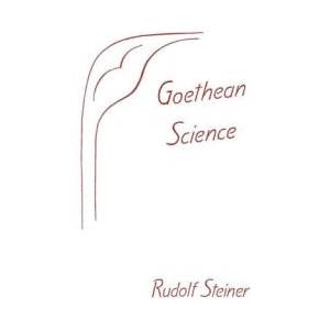 Goethean Science (ISBN: 9781957569321)