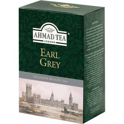 Ahmad Tea čaj Sypana Earl Grey Čierny list s Bergamotkou 250 g