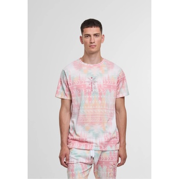 Urban Classics Тениска Just Rhyse Pocosol T-Shirt white colored XXLUB-JRTS651-15188 - Тъмносив, размер M