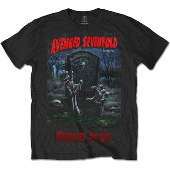 Avenged Sevenfold Buried Alive Tour 2012 Black L Риза (ASTTRTW01MB03)