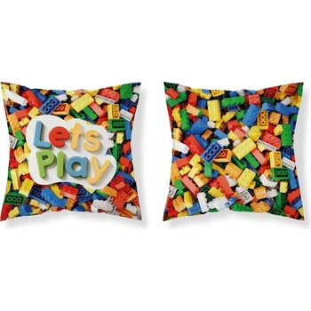 Detexpol Kocky Lets Play Polyester 40 x 40 cm