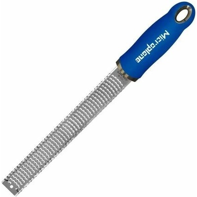 Microplane Struhadlo Zester jemné, POP, modrá rukojeť