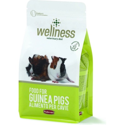 Padovan Wellness Премиум храна за морски свинчета 1 кг