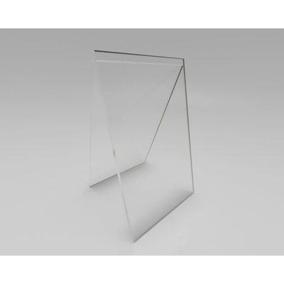 Macrolux Solid XL Polykarbonátová platňa 6 mm 5050 x 1025 mm číra