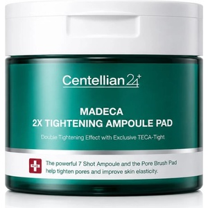Centellian24 - Madeca Double Tightening Ampoule Pad 60pads