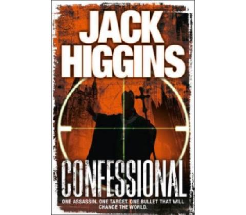 Confessional - J. Higgins