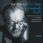 Supraphon Jan Werich: Forbíny vzpomínek I a II (záznamy z let 1958/1959) - CD (011956)