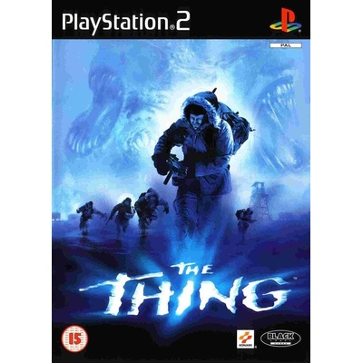 The Thing – Zboží Živě