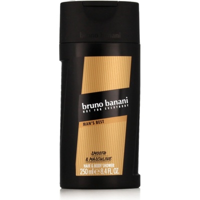 Bruno Banani Man´s Best sprchový gel 250 ml