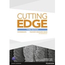 Cutting Edge Intermediate 3rd Edition Teachers Book with MultiROM