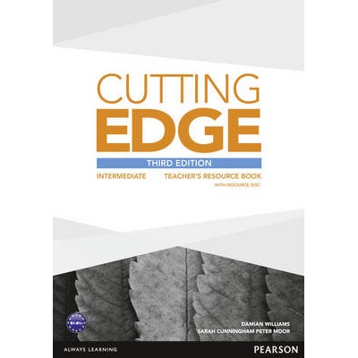 Cutting Edge Intermediate 3rd Edition Teachers Book with MultiROM