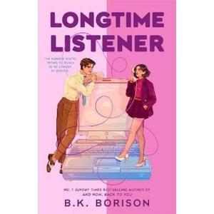 Longtime Listener | B. K. Borison (2027)