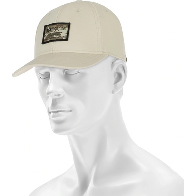 Alpha Industries Crew Camo Cap vintage white