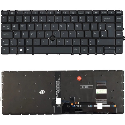 Klávesnica HP EliteBook 840 G7 G8 ZBook 14 G7 G8