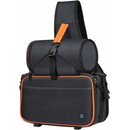 PULUZ Shoulder Backpack with Removable Lens Bag PU5014B
