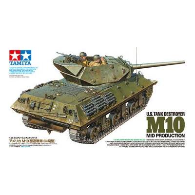 Tamiya 35350 M10 Mid Production 1:35