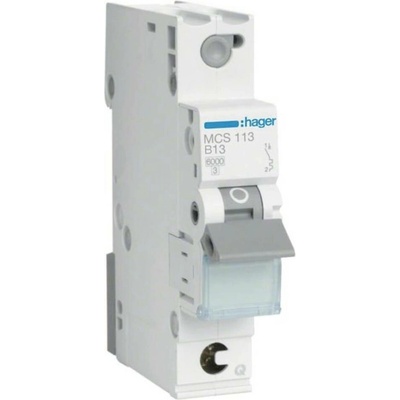Hager MCS113