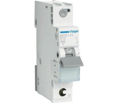 Hager MCS113