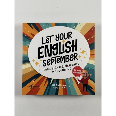 Let Your English September