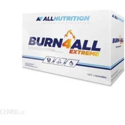 ALLNUTRITION Burn4All Extreme капсули 120 бр.