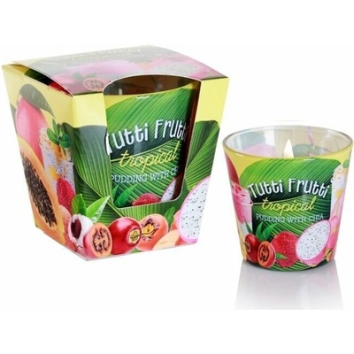 BARTEK Tutti Frutti Tropical Pudding with Chia 115 g